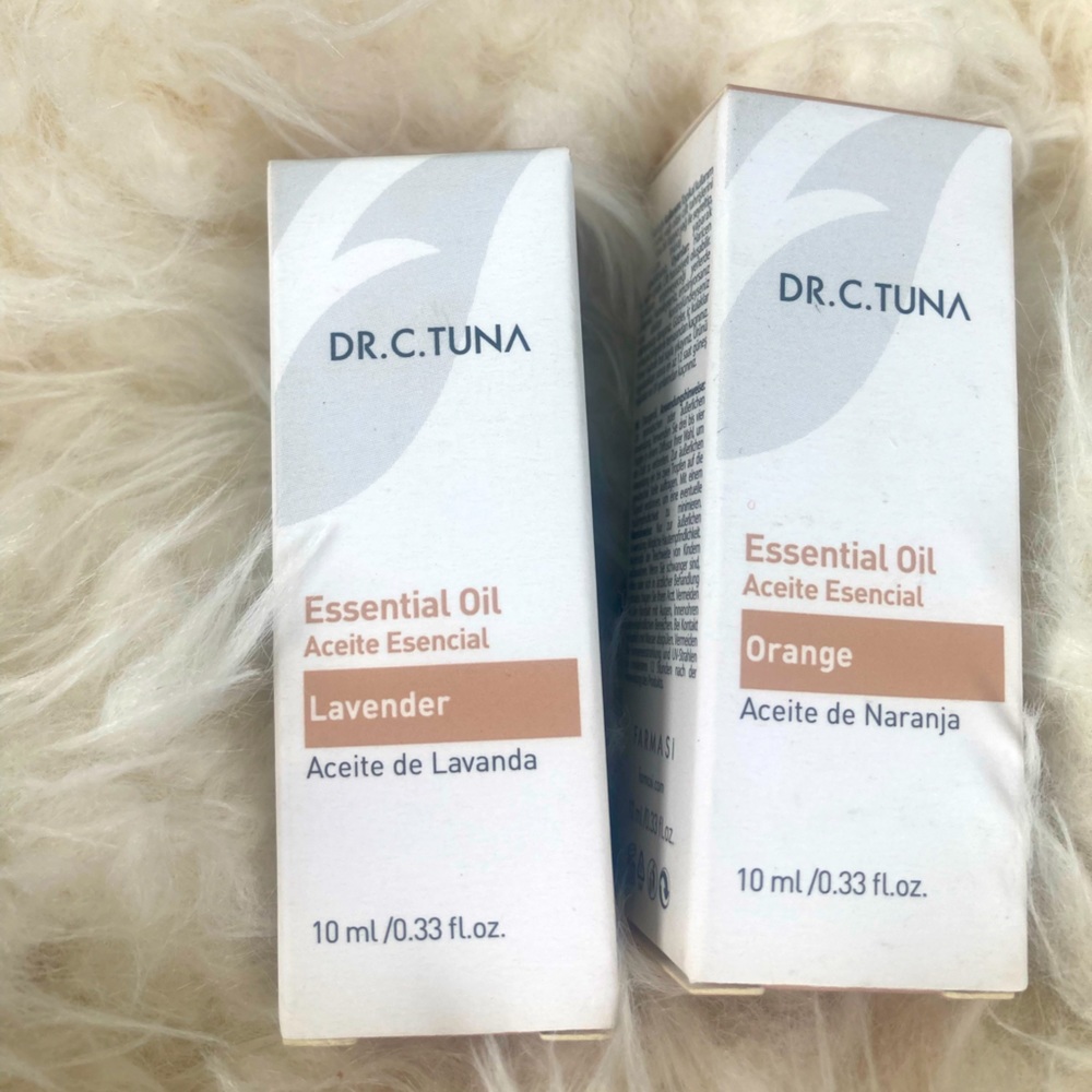 Farmasi Essential Oils